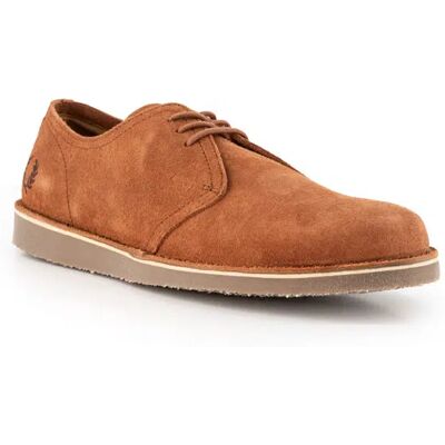 Fred Perry Herren Schnürschuhe braun Veloursleder 45 (10) Fred Perry Herren Schnürschuhe braun Veloursleder 45 (10)