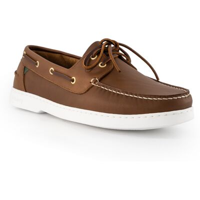 dubarry Herren Bootsschuhe braun Glattleder 43 (9) dubarry Herren Bootsschuhe braun Glattleder 43 (9)