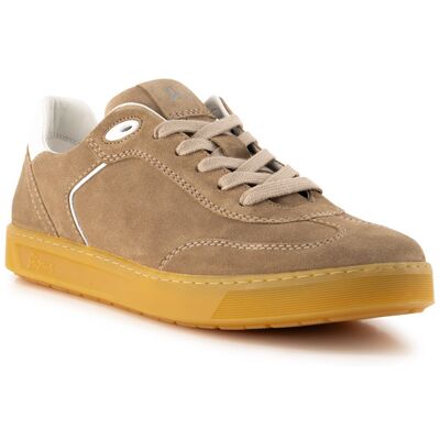 Sioux Herren Sneaker beige Veloursleder 44 (9,5) Sioux Herren Sneaker beige Veloursleder 44 (9,5)