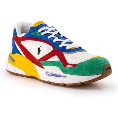 Polo Ralph Lauren Herren Sneaker mehrfarbig Textil 45 (12) Polo Ralph Lauren Herren Sneaker mehrfarbig Textil 45 (12)