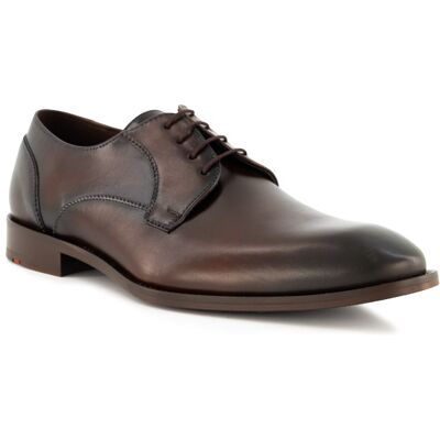 LLOYD Herren Derby braun, cognac Glattleder 41 (7,5) LLOYD Herren Derby braun, cognac Glattleder 41 (7,5)
