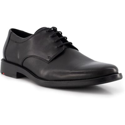 LLOYD Herren Derby schwarz Glattleder 38,5 (5,5) LLOYD Herren Derby schwarz Glattleder 38,5 (5,5)