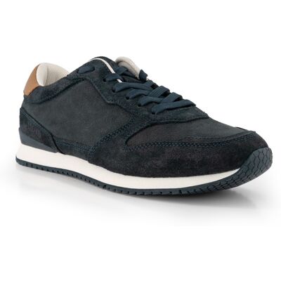 LLOYD Herren Sneaker blau Glattleder 48 (12,5) LLOYD Herren Sneaker blau Glattleder 48 (12,5)