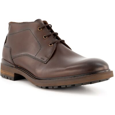 LLOYD Herren Desert Boots braun Glattleder 45 (10,5) LLOYD Herren Desert Boots braun Glattleder 45 (10,5)