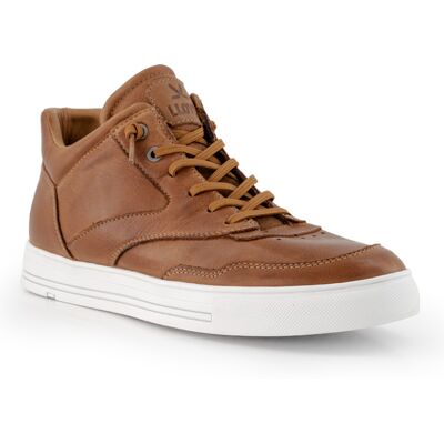 LLOYD Herren Sneaker braun Glattleder 47 (12) LLOYD Herren Sneaker braun Glattleder 47 (12)