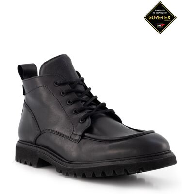 LLOYD Herren Desert Boots schwarz Glattleder 46,5 (11,5) LLOYD Herren Desert Boots schwarz Glattleder 46,5 (11,5)
