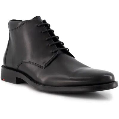 LLOYD Herren Desert Boots schwarz Glattleder 40 (6,5) LLOYD Herren Desert Boots schwarz Glattleder 40 (6,5)