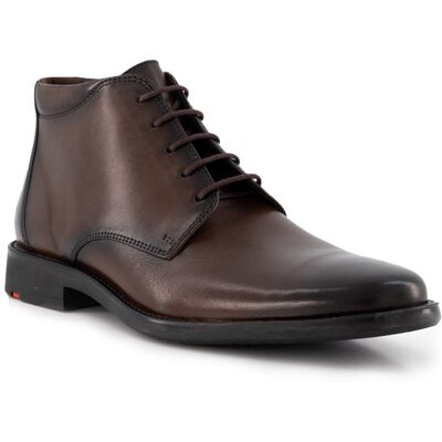 LLOYD Herren Desert Boots braun Glattleder 42,5 (8,5) LLOYD Herren Desert Boots braun Glattleder 42,5 (8,5)