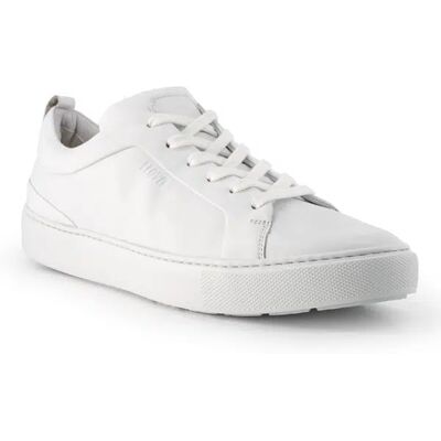 LLOYD Herren Sneaker weiß Glattleder 47 (12) LLOYD Herren Sneaker weiß Glattleder 47 (12)