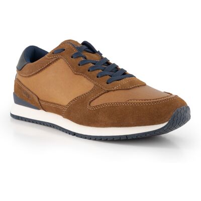 LLOYD Herren Sneaker braun, cognac Glattleder 48 (12,5) LLOYD Herren Sneaker braun, cognac Glattleder 48 (12,5)