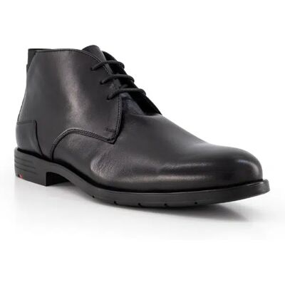LLOYD Herren Desert Boots schwarz Glattleder 39 (6) LLOYD Herren Desert Boots schwarz Glattleder 39 (6)