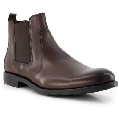 LLOYD Herren Chelsea Boots braun Glattleder 45 (10,5) LLOYD Herren Chelsea Boots braun Glattleder 45 (10,5)