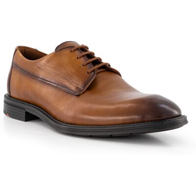 LLOYD Herren Derby braun Glattleder 40,5 (7) LLOYD Herren Derby braun Glattleder 40,5 (7)