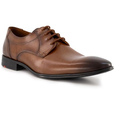 LLOYD Herren Derby braun, cognac Glattleder 38,5 (5,5) LLOYD Herren Derby braun, cognac Glattleder 38,5 (5,5)