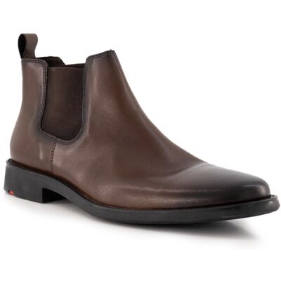 LLOYD Herren Chelsea Boots braun Glattleder 44,5 (10) LLOYD Herren Chelsea Boots braun Glattleder 44,5 (10)