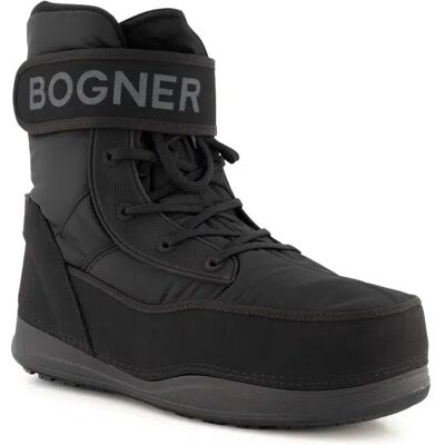 BOGNER Herren Schneeboots schwarz Textil & Canvas 43 (9) BOGNER Herren Schneeboots schwarz Textil & Canvas 43 (9)