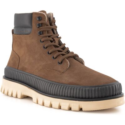 Gant Herren Schnürboots braun Nubuk-/Veloursleder 41 (7,5) Gant Herren Schnürboots braun Nubuk-/Veloursleder 41 (7,5)