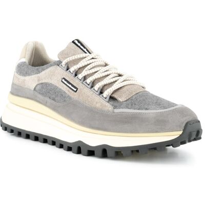 Floris van Bommel Herren Schuhe beige Nubuk-/Veloursleder 46 (11) Floris van Bommel Herren Schuhe beige Nubuk-/Veloursleder 46 (11)