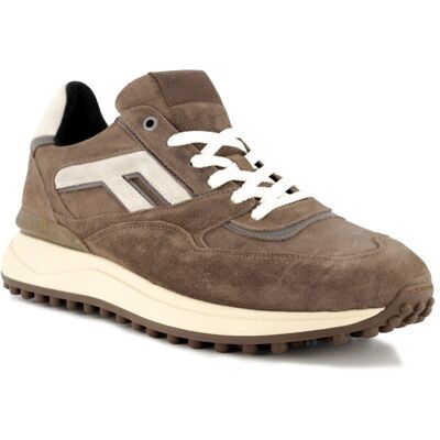 Floris van Bommel Herren Sneaker braun Nubuk-/Veloursleder 46 (11) Floris van Bommel Herren Sneaker braun Nubuk-/Veloursleder 46 (11)