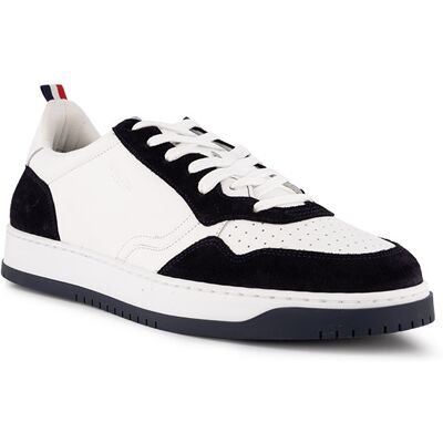 HECHTER PARIS Herren Sneaker blau Glattleder 45 (10,5) HECHTER PARIS Herren Sneaker blau Glattleder 45 (10,5)