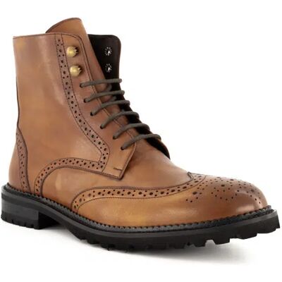 Prime Shoes Herren Prime Shoes braun Glattleder 45 (10,5) Prime Shoes Herren Prime Shoes braun Glattleder 45 (10,5)