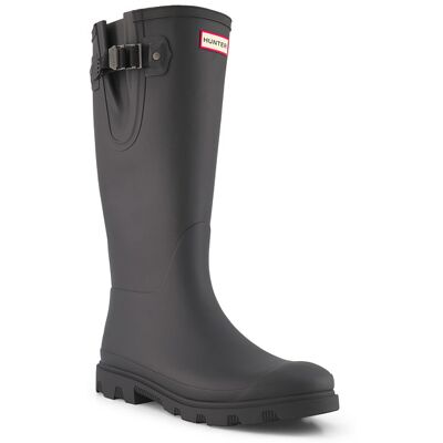 HUNTER Herren Gummistiefel grün Gummi 43 (9) HUNTER Herren Gummistiefel grün Gummi 43 (9)