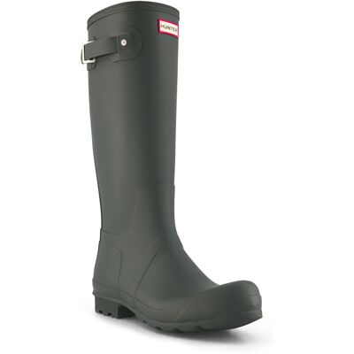 HUNTER Herren Gummistiefel grün Naturkautschuk 42 (8) HUNTER Herren Gummistiefel grün Naturkautschuk 42 (8)