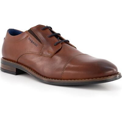 bugatti Herren Derby braun Glattleder 42 (8) bugatti Herren Derby braun Glattleder 42 (8)