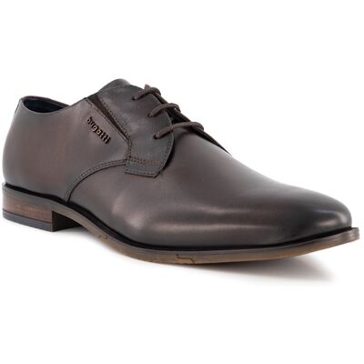 bugatti Herren Derby braun Glattleder 40 (6,5) bugatti Herren Derby braun Glattleder 40 (6,5)