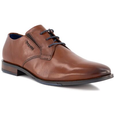 bugatti Herren Derby braun Glattleder 45 (10,5) bugatti Herren Derby braun Glattleder 45 (10,5)