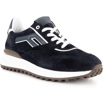 Floris van Bommel Herren Sneaker blau Veloursleder 44,5 (10) Floris van Bommel Herren Sneaker blau Veloursleder 44,5 (10)