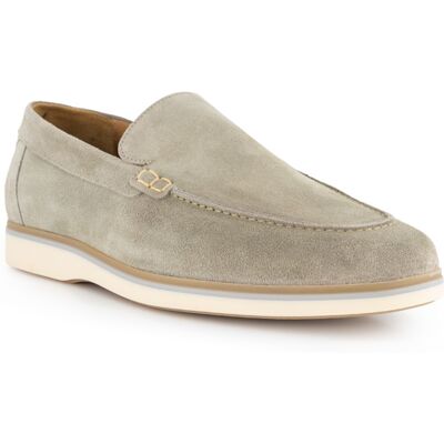 Floris van Bommel Herren Schuhe grün Nubuk-/Veloursleder 44 (9,5) Floris van Bommel Herren Schuhe grün Nubuk-/Veloursleder 44 (9,5)