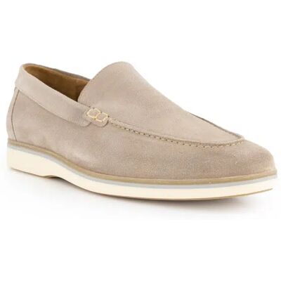 Floris van Bommel Herren Schuhe braun Nubuk-/Veloursleder 43 (9) Floris van Bommel Herren Schuhe braun Nubuk-/Veloursleder 43 (9)