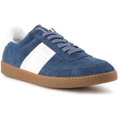 AIGNER Herren Sneaker blau Nubuk-/Veloursleder 44 (9,5) AIGNER Herren Sneaker blau Nubuk-/Veloursleder 44 (9,5)