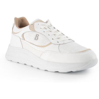 BOGNER Herren Sneaker grau Textil & Canvas 43 (9) BOGNER Herren Sneaker grau Textil & Canvas 43 (9)