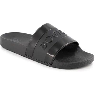 BOGNER Herren Pantoletten schwarz 44 (9,5) BOGNER Herren Pantoletten schwarz 44 (9,5)