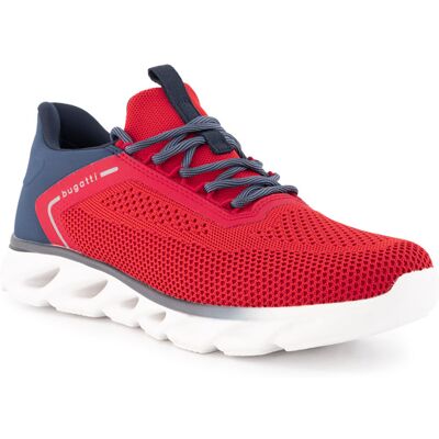 bugatti Herren Sneaker rot 43 (9) bugatti Herren Sneaker rot 43 (9)