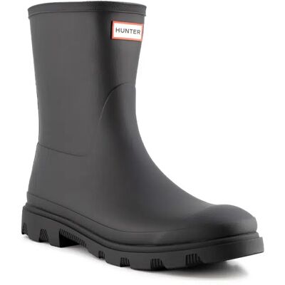 HUNTER Herren Regenstiefel schwarz Gummi 43 (9) HUNTER Herren Regenstiefel schwarz Gummi 43 (9)