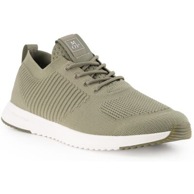 Marc O'Polo Herren Sneaker grün Textil & Canvas 41 (7,5) Marc O'Polo Herren Sneaker grün Textil & Canvas 41 (7,5)