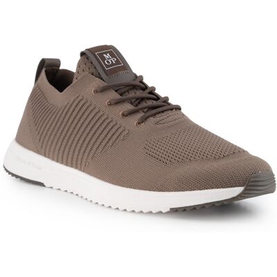 Marc O'Polo Herren Sneaker braun Textil & Canvas 41 (7,5) Marc O'Polo Herren Sneaker braun Textil & Canvas 41 (7,5)