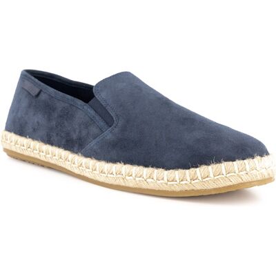 Marc O'Polo Herren Espadrilles blau Textil & Canvas 45 (10,5) Marc O'Polo Herren Espadrilles blau Textil & Canvas 45 (10,5)