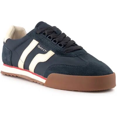 Gant Herren Sneaker blau Glattleder 41 (7,5) Gant Herren Sneaker blau Glattleder 41 (7,5)