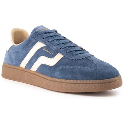 Gant Herren Sneaker blau Nubuk-/Veloursleder 45 (10,5) Gant Herren Sneaker blau Nubuk-/Veloursleder 45 (10,5)