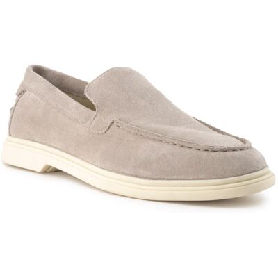 Gant Herren Slipper beige Veloursleder 41 (7,5) Gant Herren Slipper beige Veloursleder 41 (7,5)