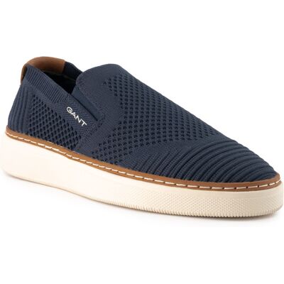 Gant Herren Slip Ons blau Textil & Canvas 43 (9) Gant Herren Slip Ons blau Textil & Canvas 43 (9)