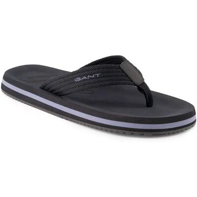 Gant Herren Zehensandalen blau Textil & Canvas 45 (10,5) Gant Herren Zehensandalen blau Textil & Canvas 45 (10,5)