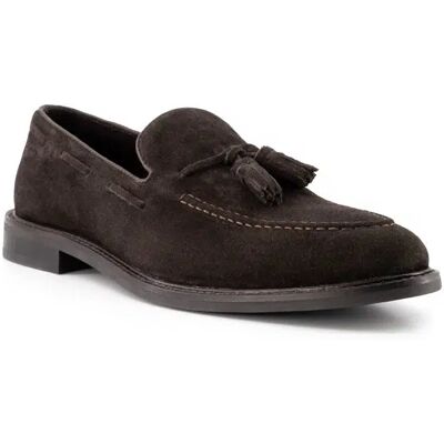 Gant Herren Loafer braun Veloursleder 45 (10,5) Gant Herren Loafer braun Veloursleder 45 (10,5)