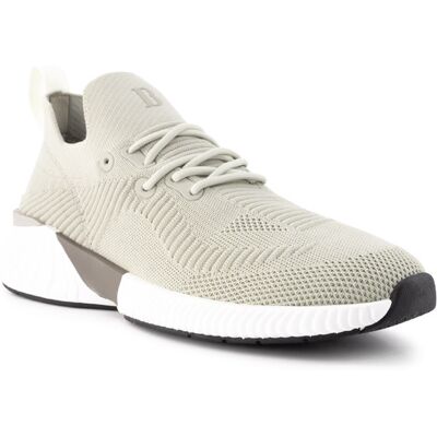 BOGGI MILANO Herren Sneaker beige Textil 46 (11) BOGGI MILANO Herren Sneaker beige Textil 46 (11)