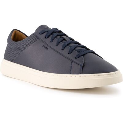 BOSS Black Herren Sneaker braun Glattleder 46 (11) BOSS Black Herren Sneaker braun Glattleder 46 (11)