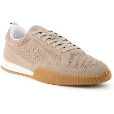 LLOYD Herren Sneaker beige Veloursleder 47 (12) LLOYD Herren Sneaker beige Veloursleder 47 (12)